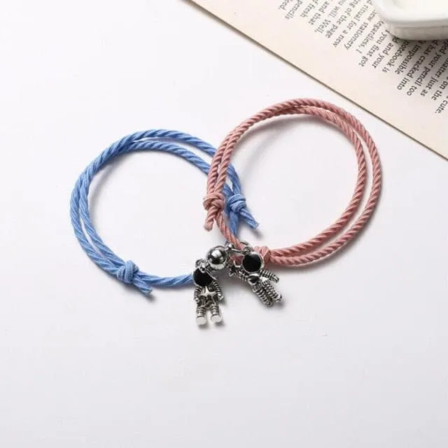 Kordelarmband