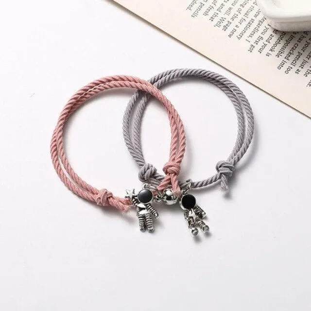 Kordelarmband