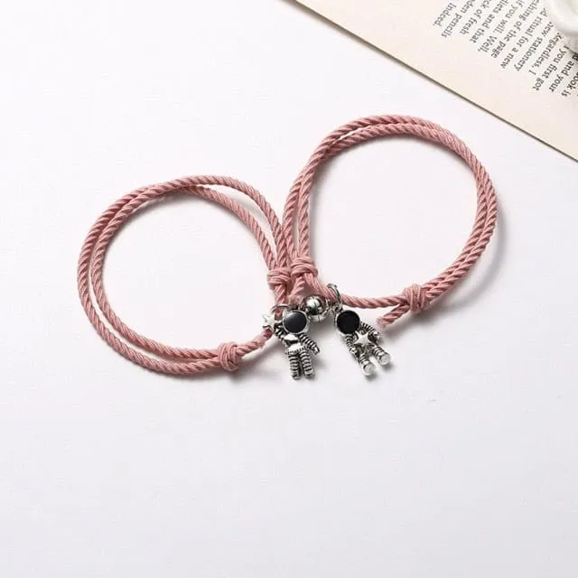 Kordelarmband