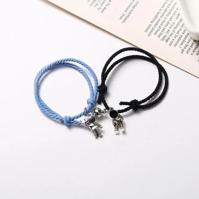 Kordelarmband