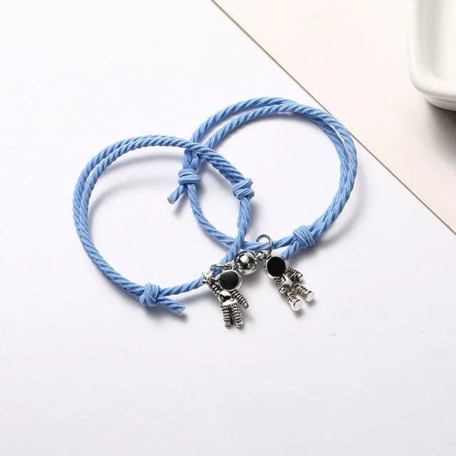 Kordelarmband
