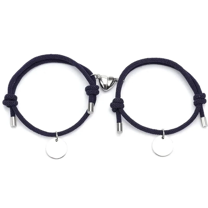 Partnerarmband Buchstabe Nach Wahl