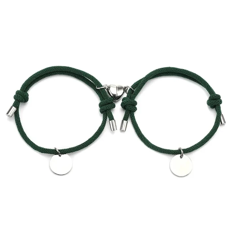 Partnerarmband Buchstabe Nach Wahl