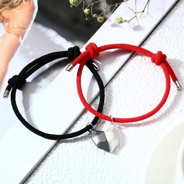 Armband Geteiltes Herz