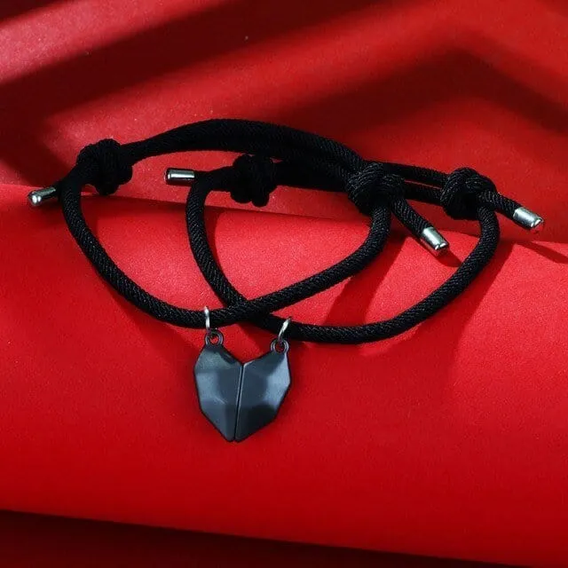 Armband Geteiltes Herz
