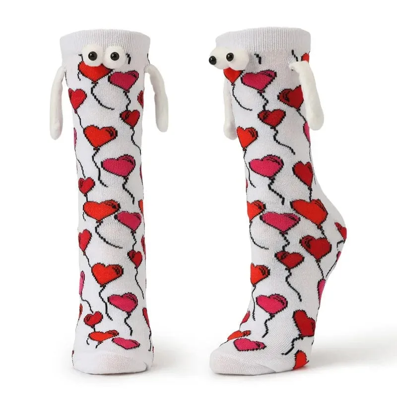 Lustige Socken Frau