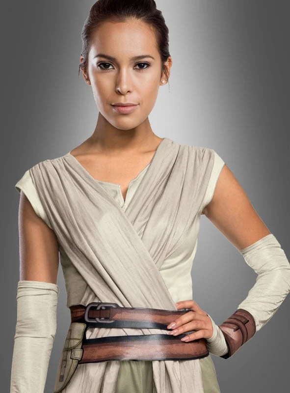 STAR WARS Episode 7 Rey Kostüm Deluxe