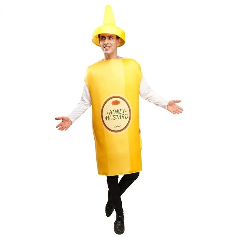 Ketchup Kostüm