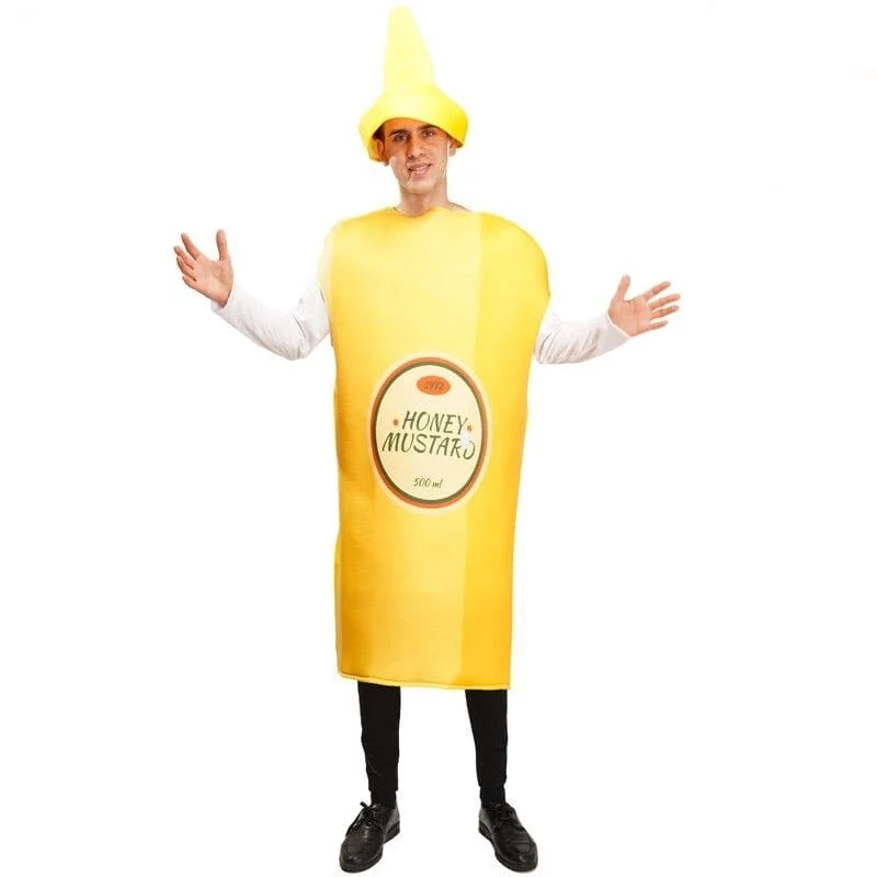 Ketchup Kostüm