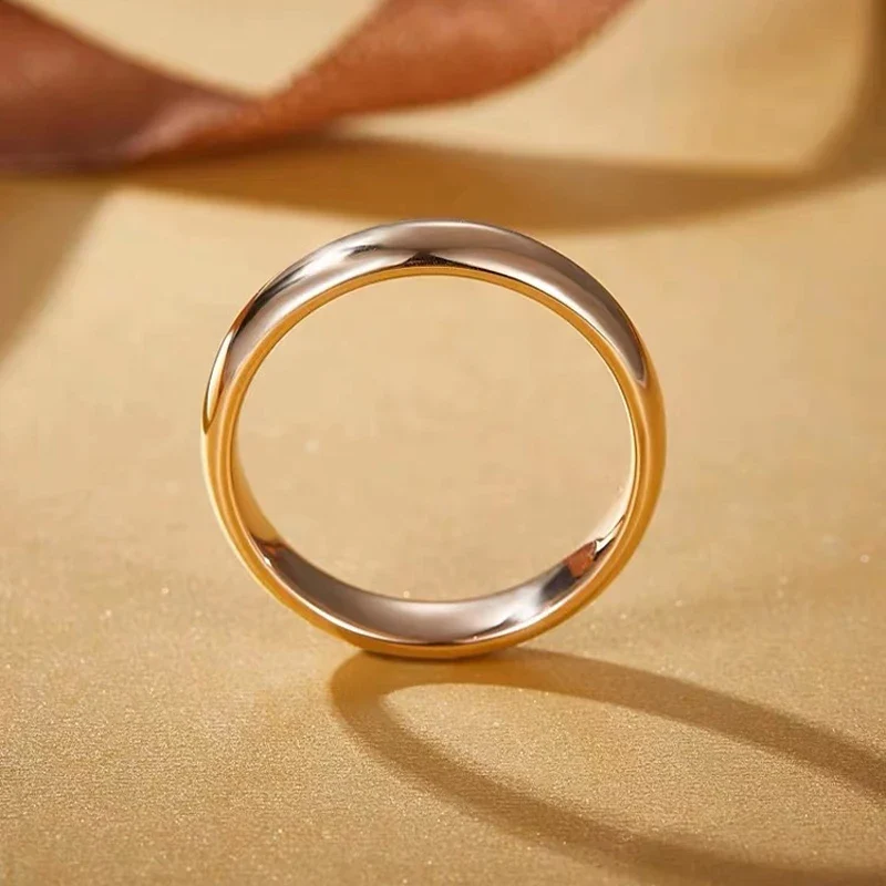 Couple Rings Gold