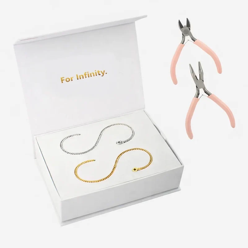 Permanent Armband Für Paare
