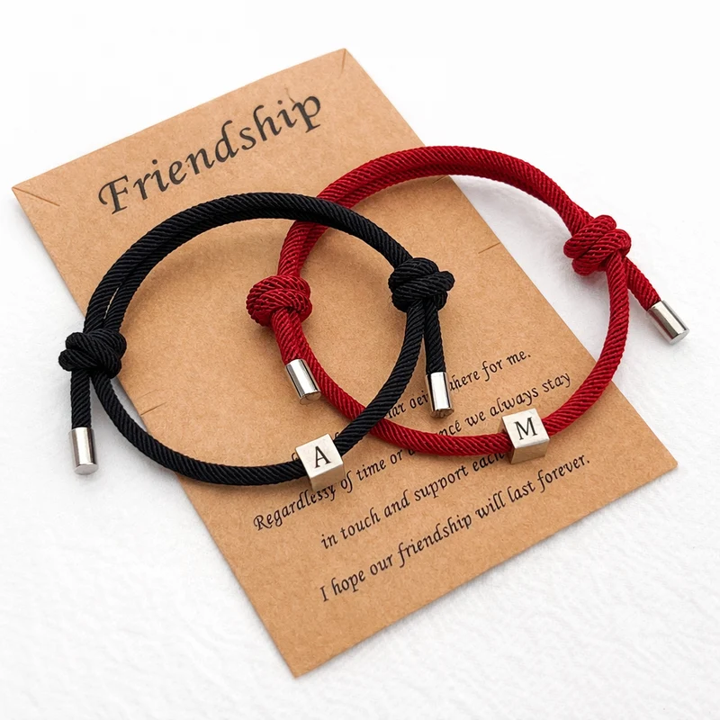 Partner Armband Mit Initialen