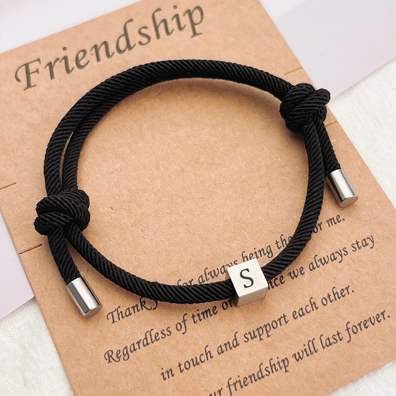 Partner Armband Mit Initialen
