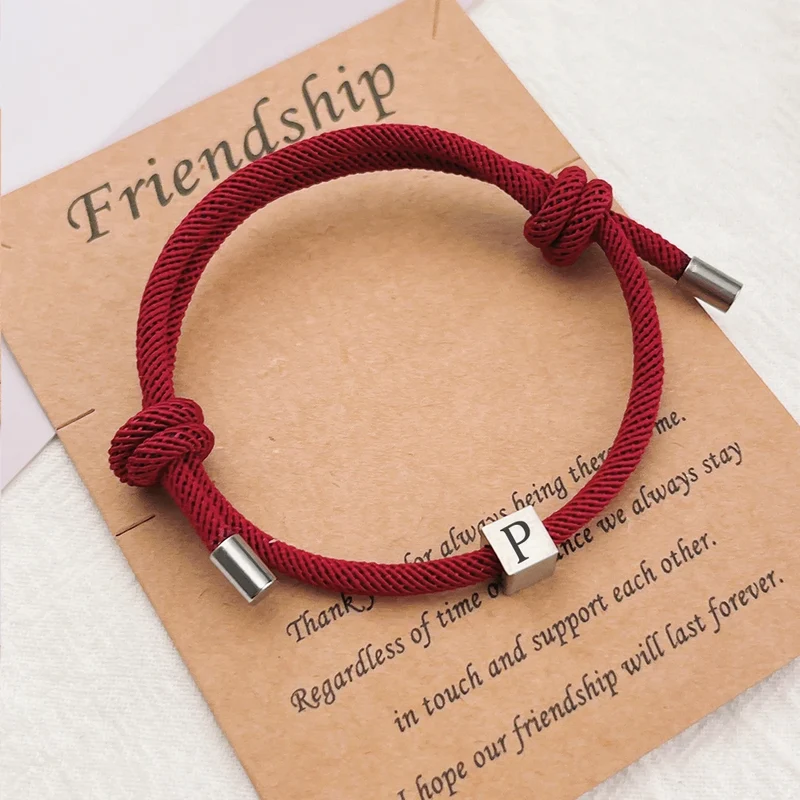 Partner Armband Mit Initialen