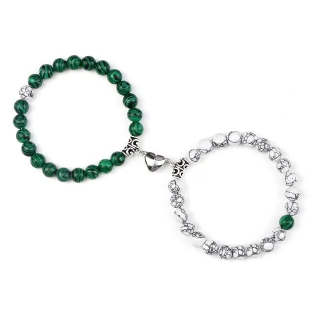 Partnerarmband Paar