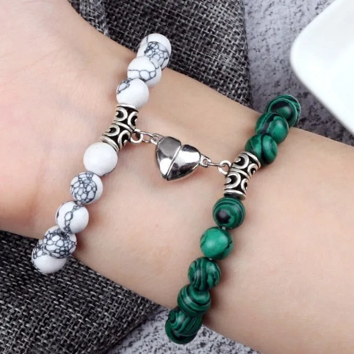 Partnerarmband Paar