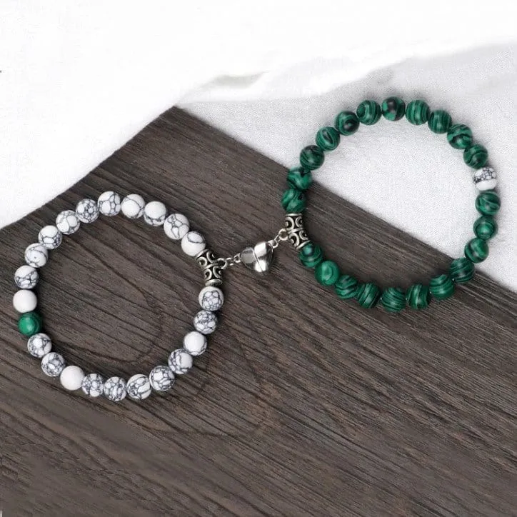 Partnerarmband Paar