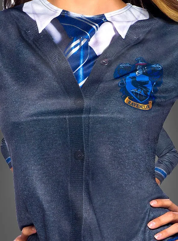 Ravenclaw Shirt für Damen Harry Potter