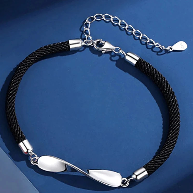 Armband Unendliche Welle