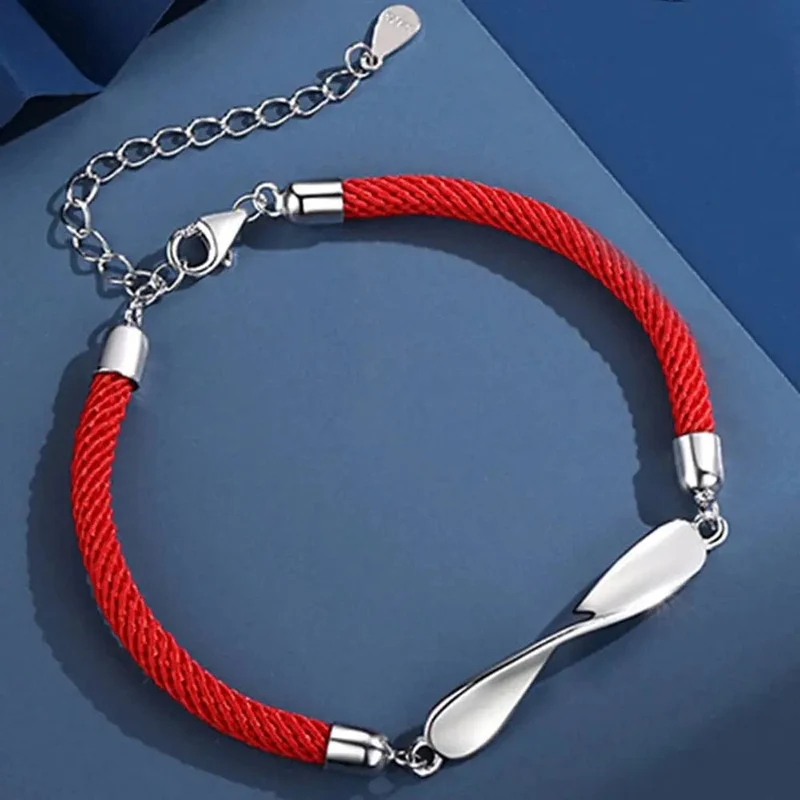 Armband Unendliche Welle
