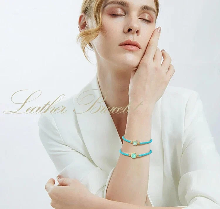 Astrologisches Zeichen Armband Mann-Frau