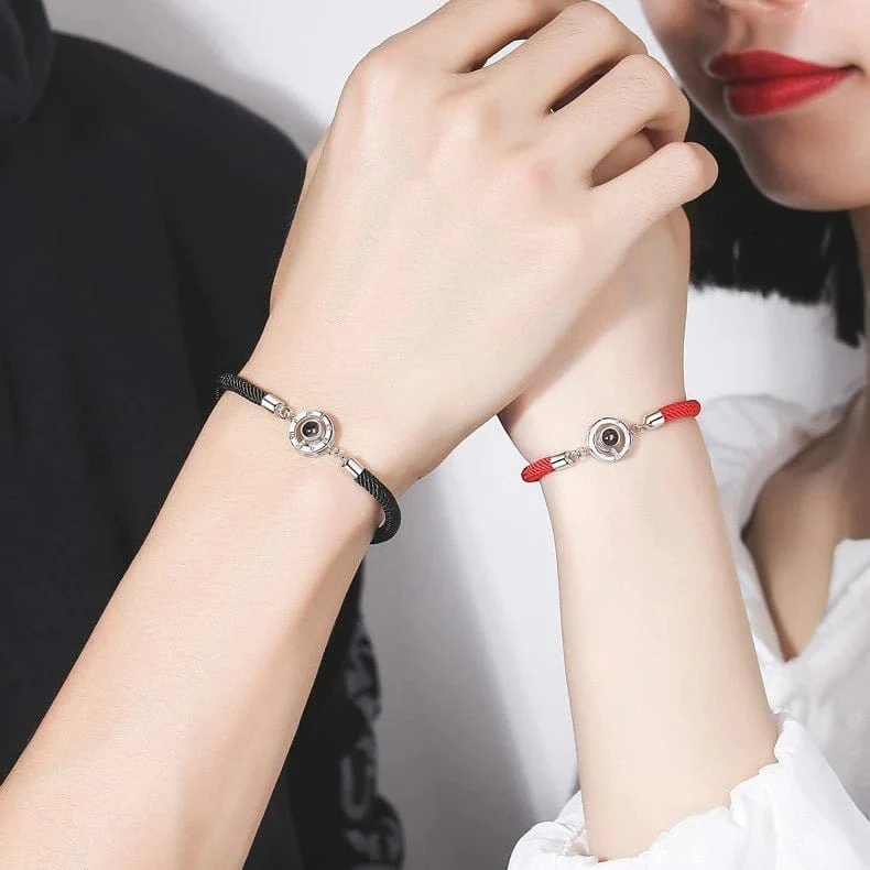I Love You Armband In 100 Sprachen