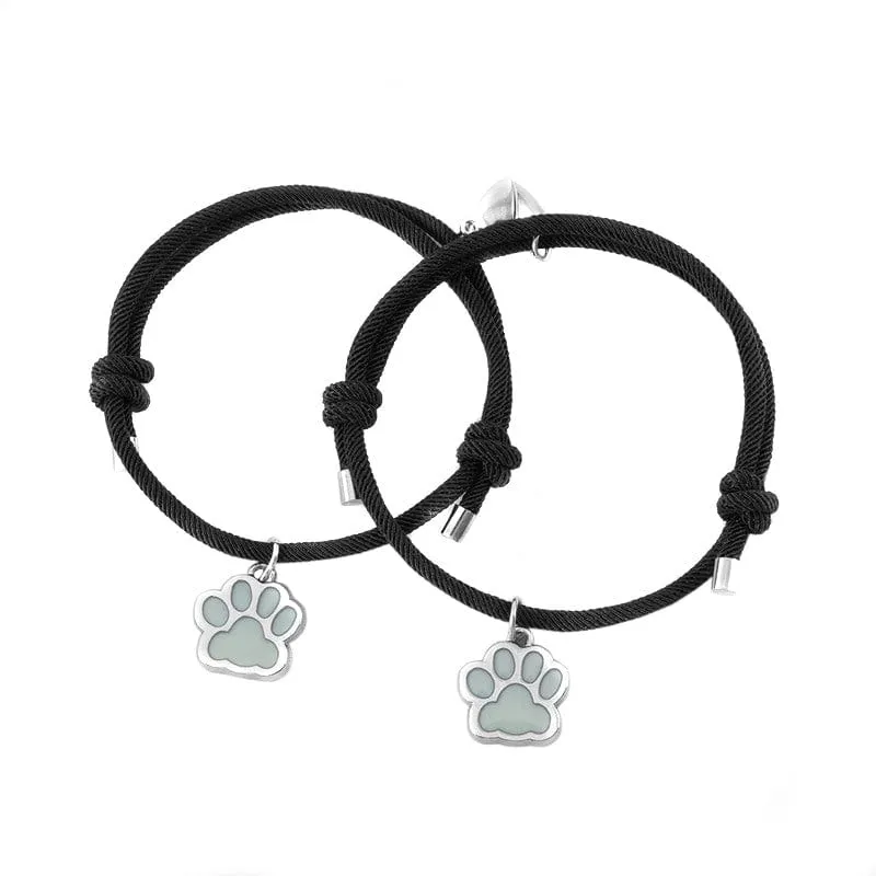 Armband Hundepfote