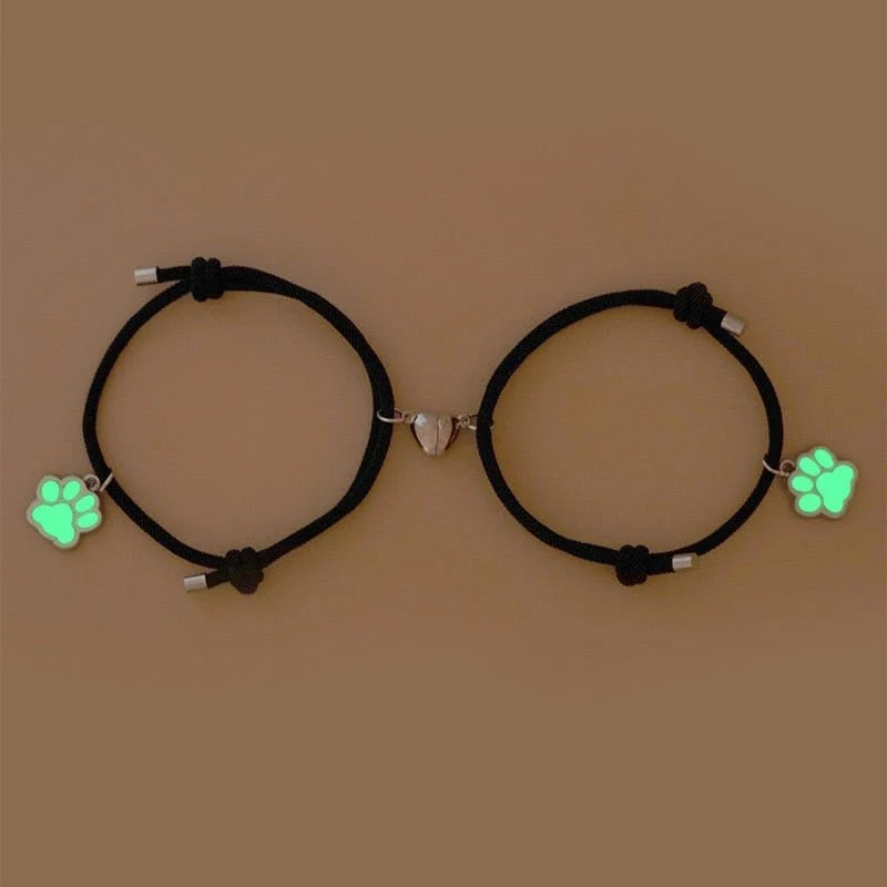 Armband Hundepfote