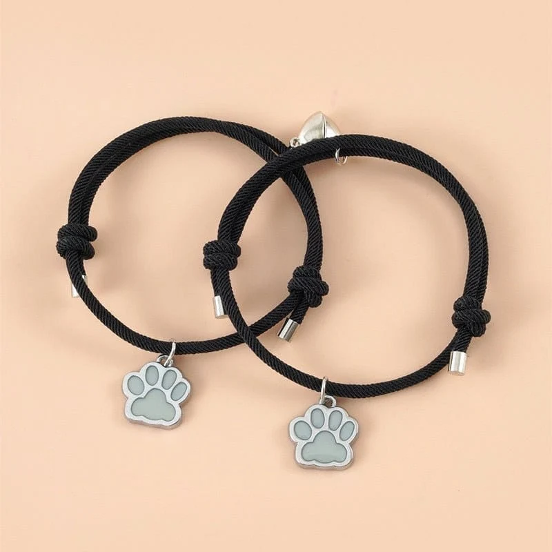 Armband Hundepfote