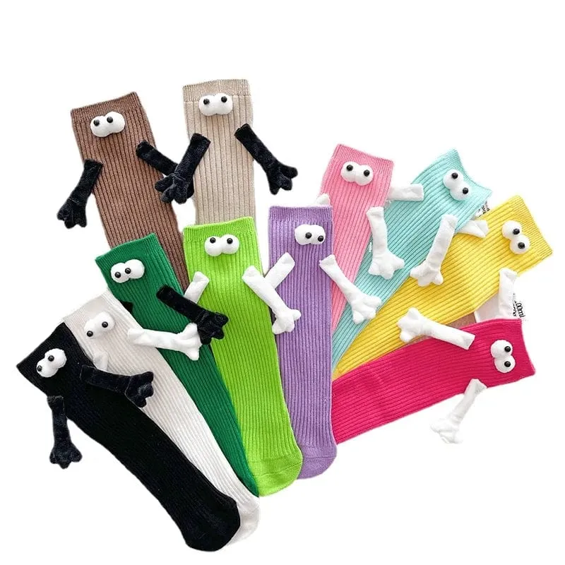 Socke Magnet Paar