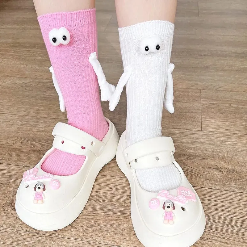 Socke Magnet Paar