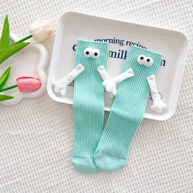 Socke Magnet Paar
