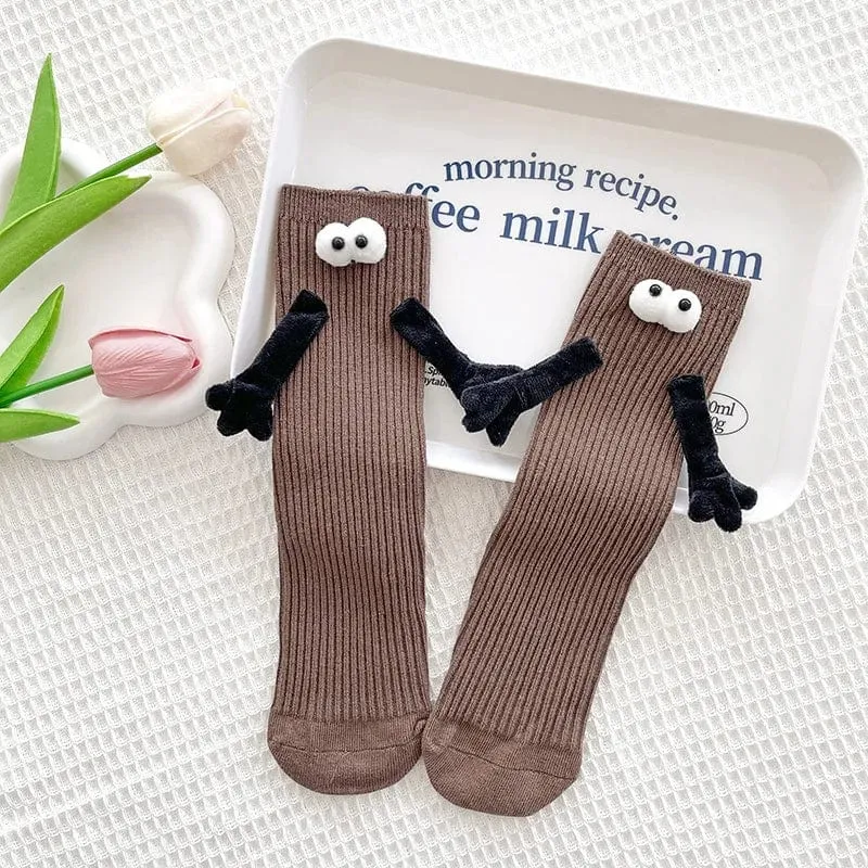 Socke Magnet Paar