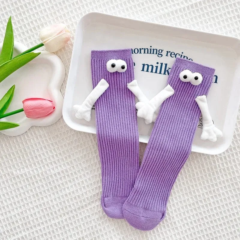 Socke Magnet Paar
