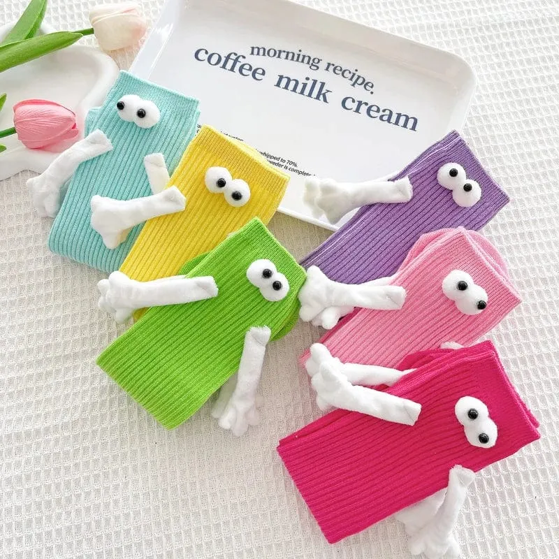 Socke Magnet Paar