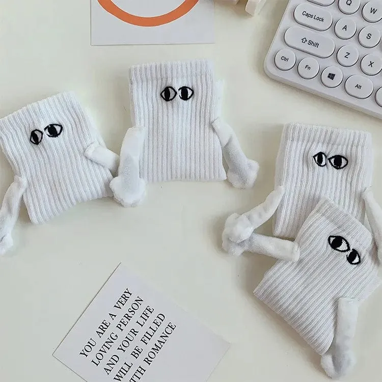 Magnetische Socken