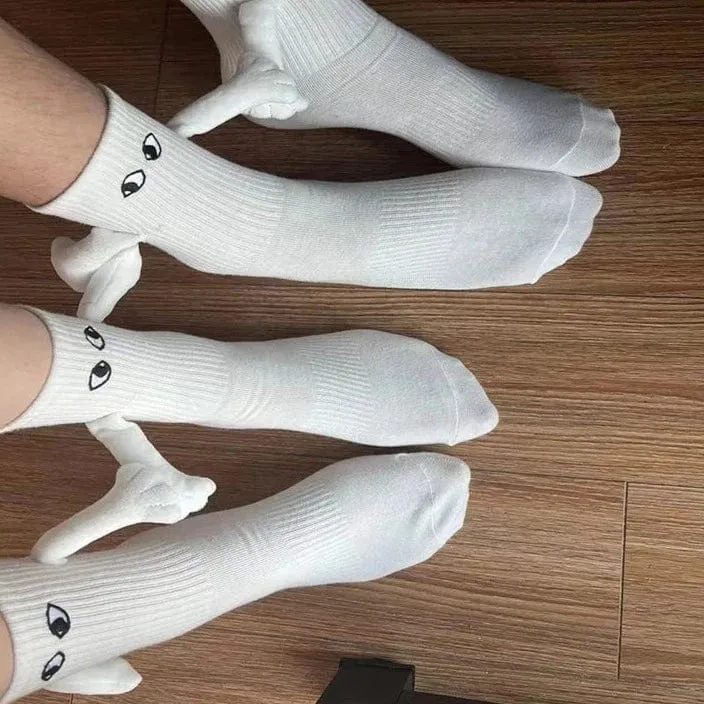 Magnetische Socken