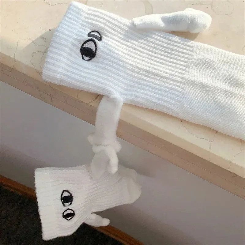 Magnetische Socken
