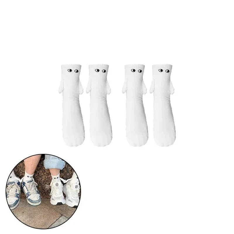 Magnetische Socken