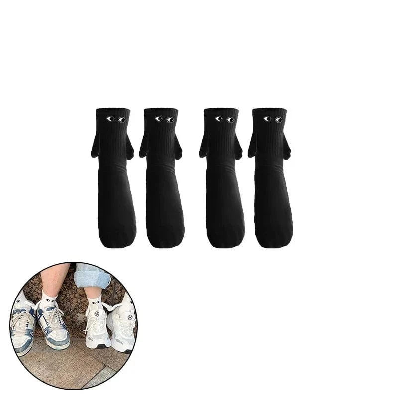 Magnetische Socken