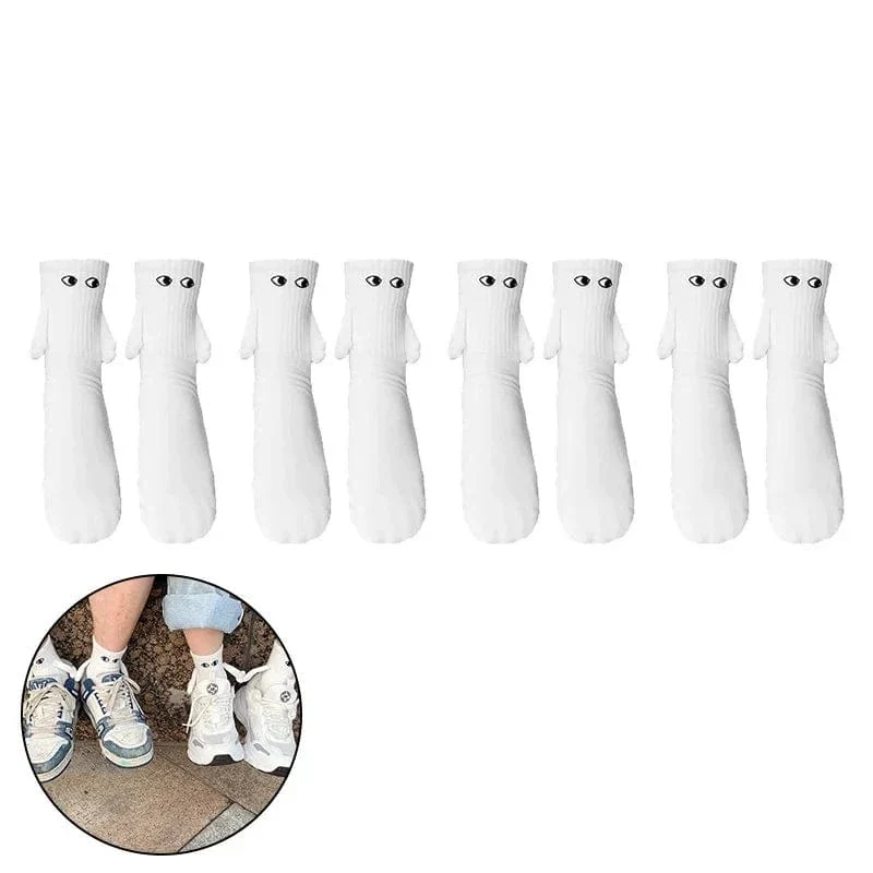 Magnetische Socken