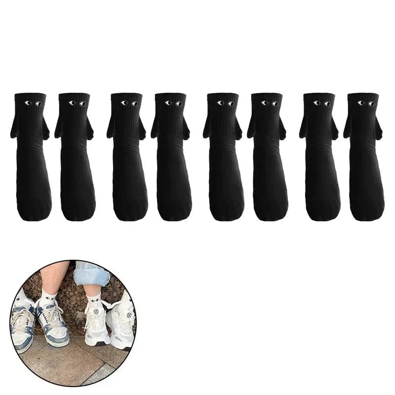 Magnetische Socken