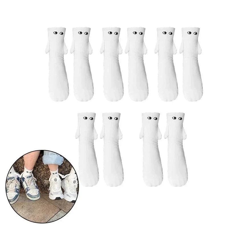 Magnetische Socken