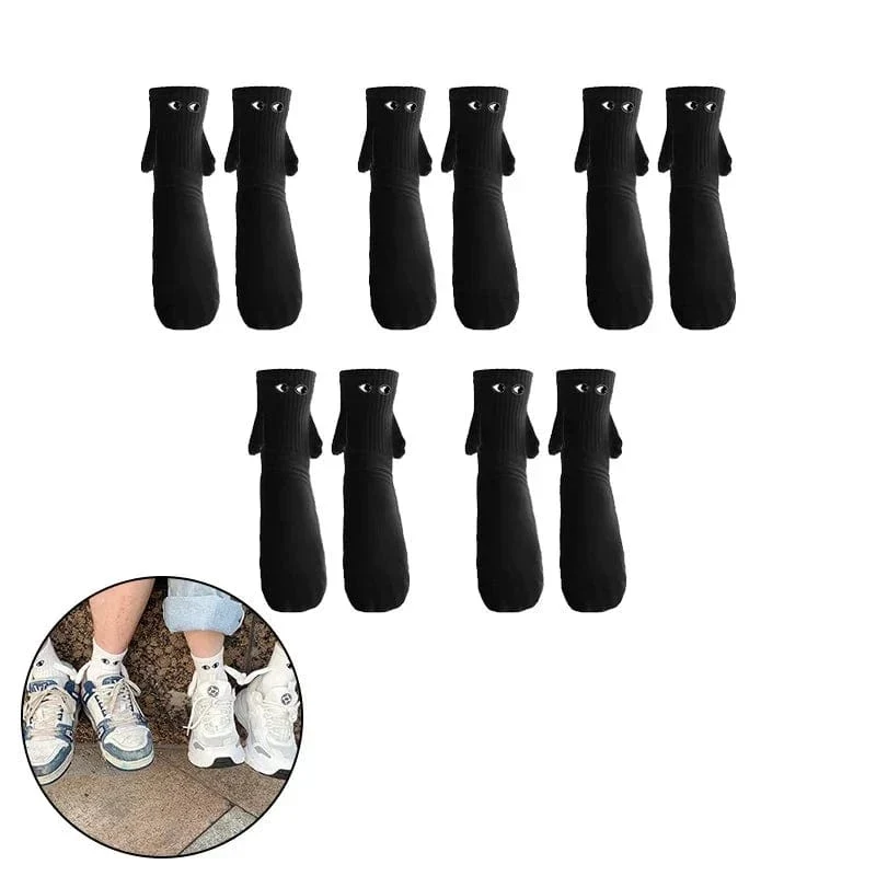 Magnetische Socken