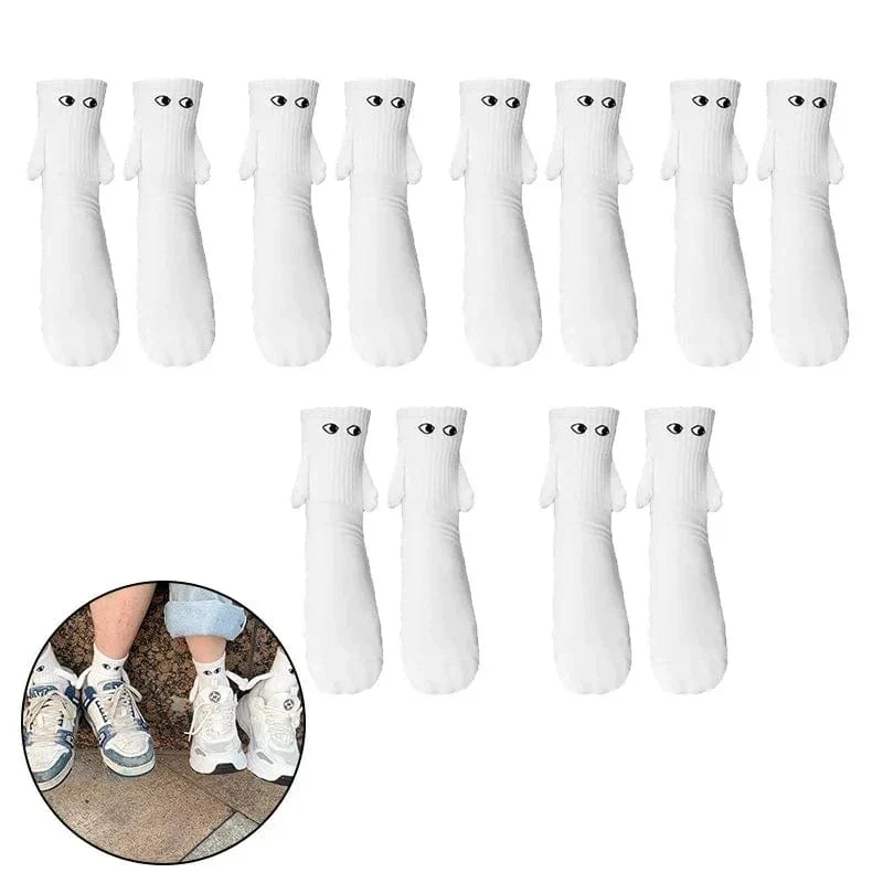 Magnetische Socken
