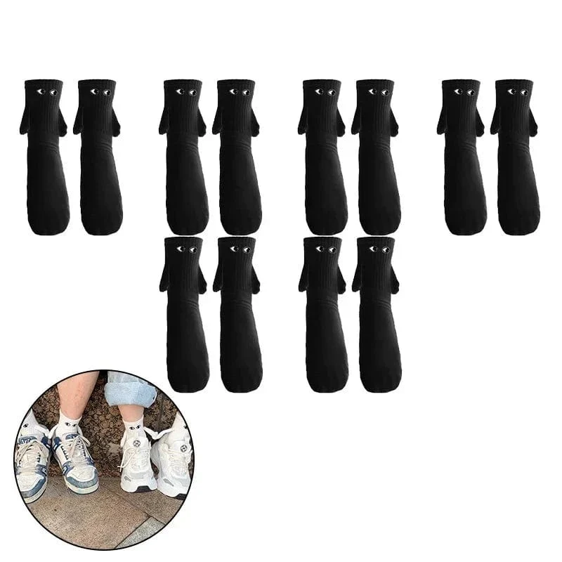 Magnetische Socken