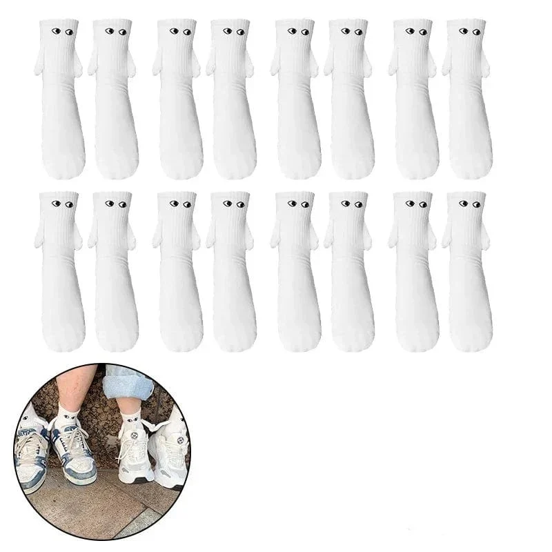 Magnetische Socken
