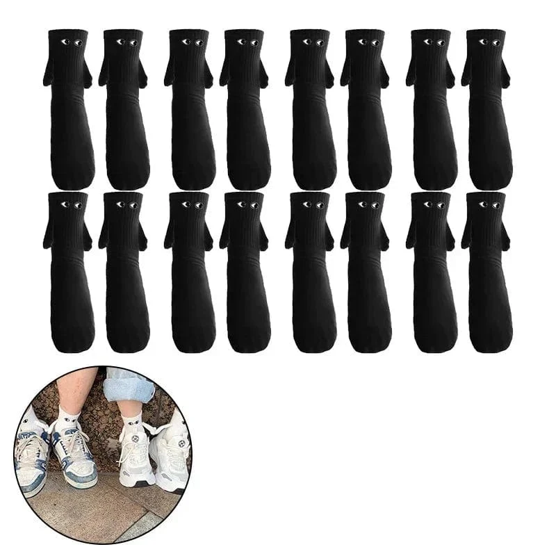 Magnetische Socken