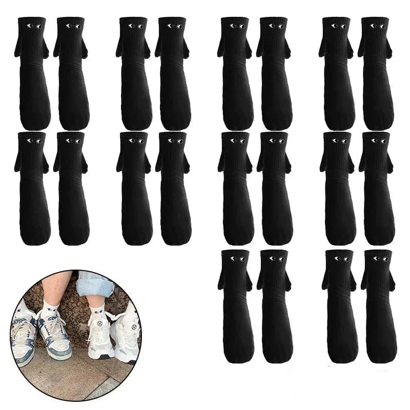Magnetische Socken