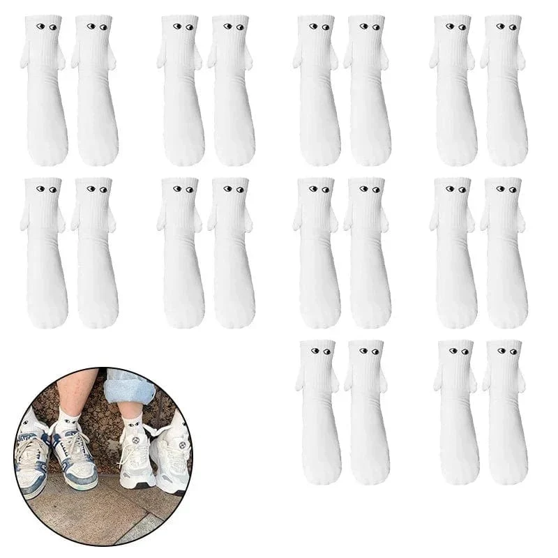 Magnetische Socken